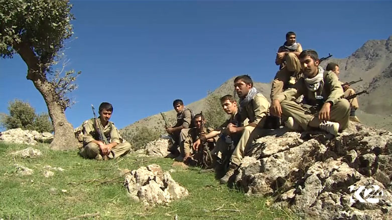 Şerr ragehandin a dû alî yên Dîmukratî ya Kurdistanê kûr dibe.